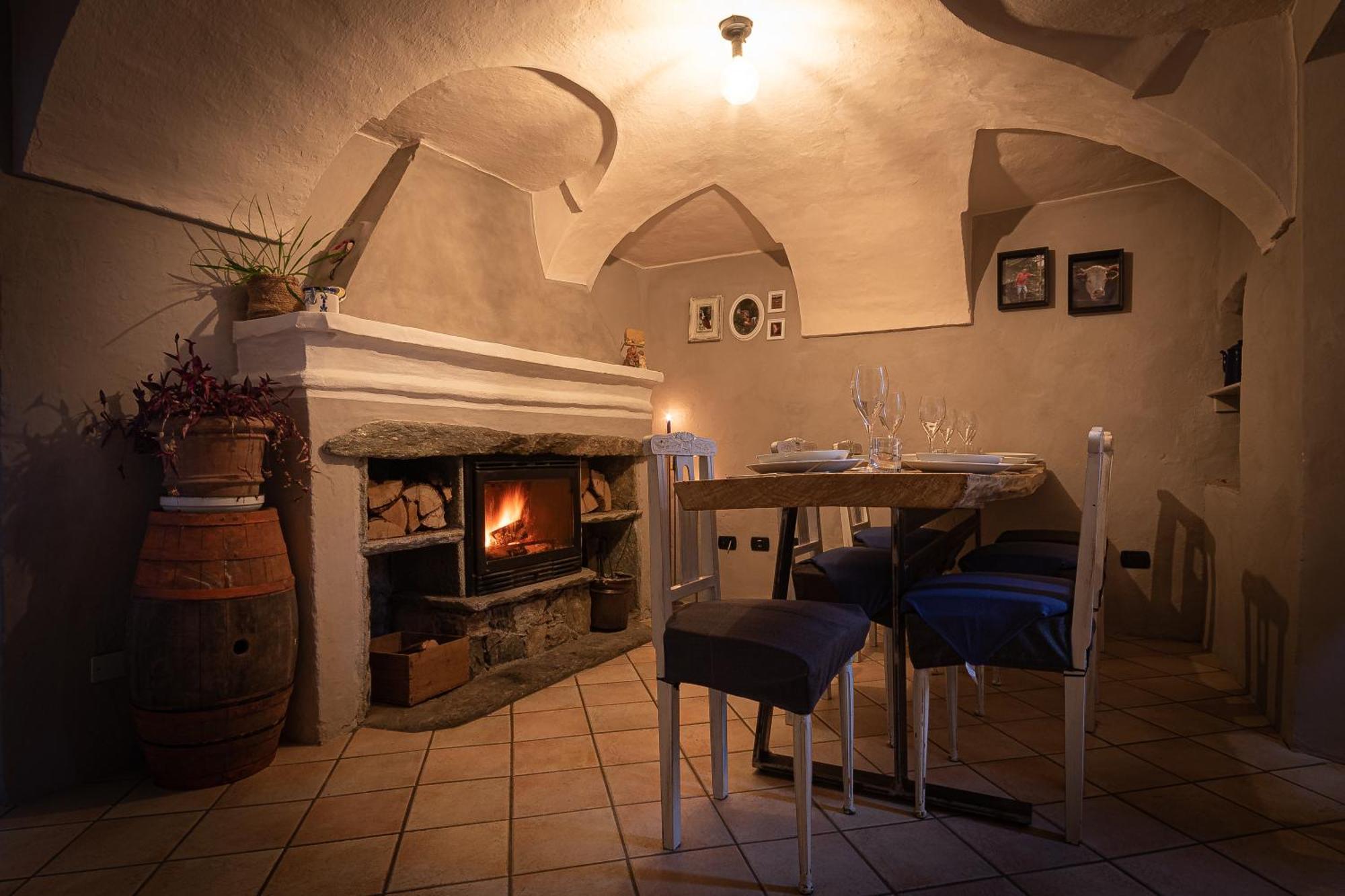 Relais Del Brigante Settimo Vittone