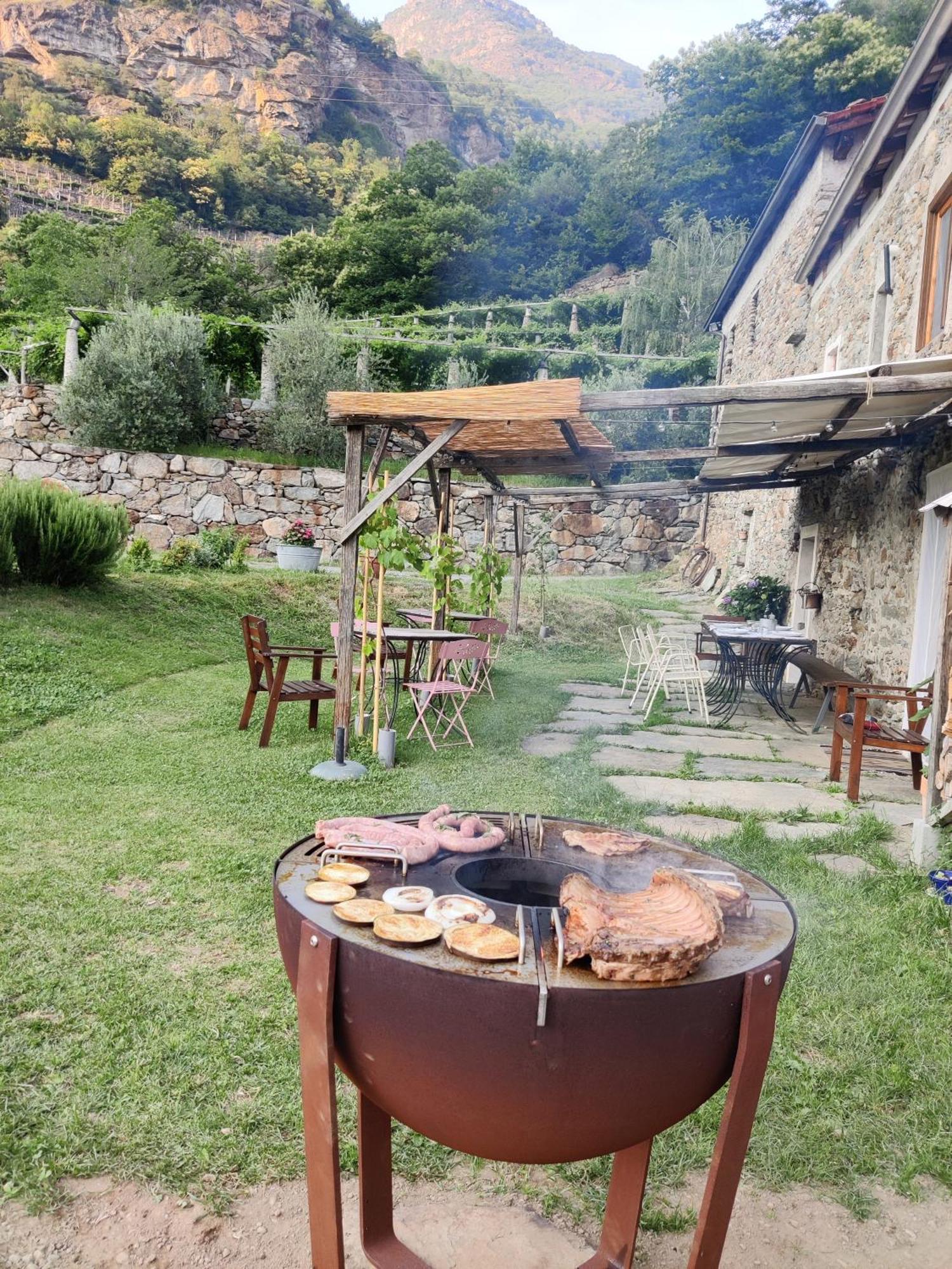 Relais Del Brigante Bed and breakfast Settimo Vittone