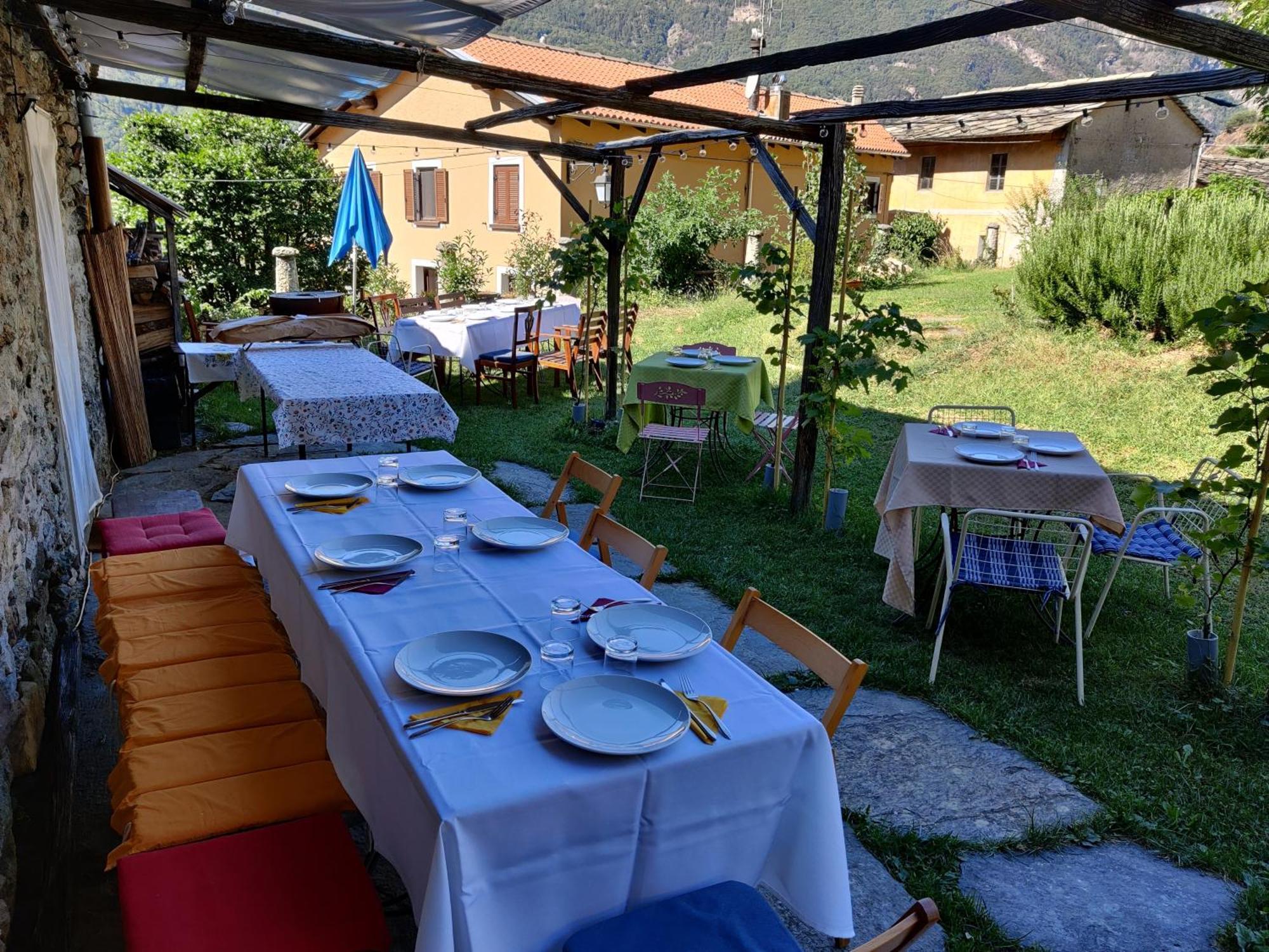 Relais Del Brigante Bed and breakfast