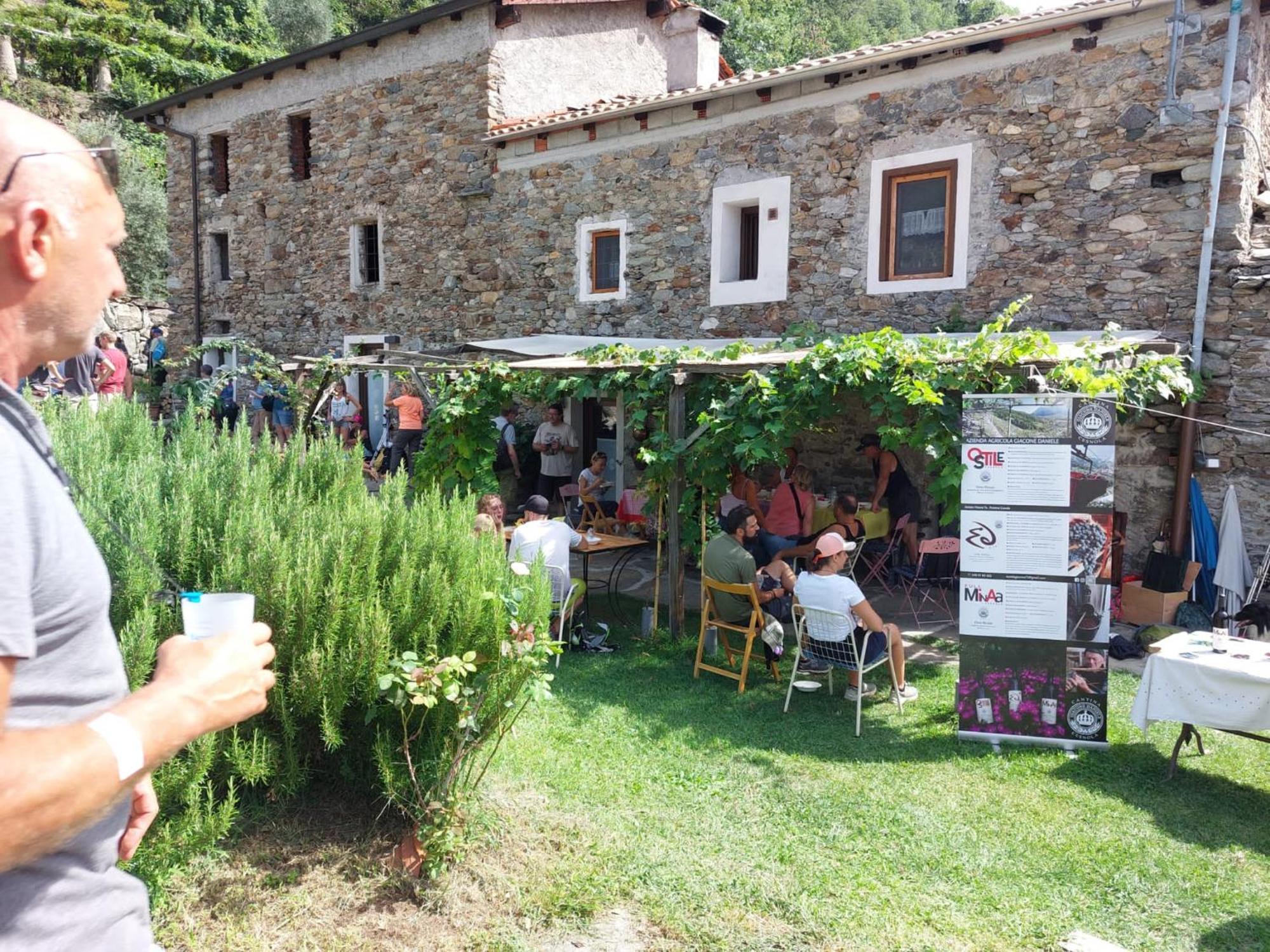 Relais Del Brigante Settimo Vittone